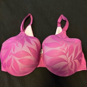 CACIQUE Bra 38DDD Lane Bryant